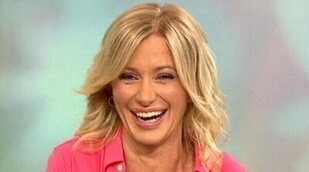 El mensaje de Susanna Griso a Jorge Javier Vázquez por su baja médica y su retiro de la televisión