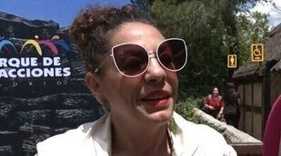 Cristina Medina actualiza su estado de salud: "Estoy en el final del bache"