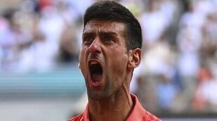DMAX triunfa con la victoria de Djokovic en la final de Roland Garros (4%)