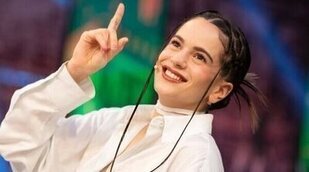 Rosalía da detalles en 'El hormiguero' sobre la emotiva pedida de mano de Rauw Alejandro: "No me lo esperaba"