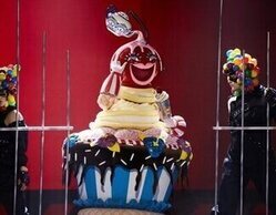 'Mask Singer' (15,2%) lidera sin competencia sobre 'El pueblo' (9,3%) y el estreno de 'Imma Tataranni' (7,4%)