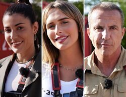 Alba Paul, Ángela Ponce y Cristóbal Soria, entre los concursantes de 'Time Zone', el reality de HBO Max