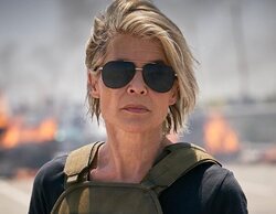 'Stranger Things' ficha a Linda Hamilton ("Terminator") para su quinta y última temporada