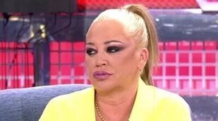 Belén Esteban se moja sobre qué colaborador cree que tendrá problemas para encontrar trabajo tras 'Sálvame'