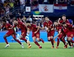 Los penaltis (48,4%) del Croacia-España en la UEFA Nations League arrasan como lo más visto del año 