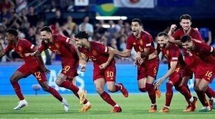 Los penaltis (48,4%) del Croacia-España en la UEFA Nations League arrasan como lo más visto del año 