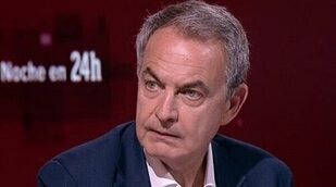 La viral reflexión de Zapatero: "Es lamentable discutir sobre la violencia de género veinte años después"