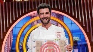 La Final de 'MasterChef' (20,4%) guisa su máximo de temporada y 'Hermanos' sostiene el 12,9%