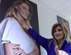 Mediaset elimina a Carlota Corredera por completo al retirar su foto del paseo de la fama