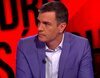 Pedro Sánchez eleva a 'El Intermedio' (9,6%), 'Nacho' (5%) sufre un gatillazo y 'Supervivientes' (15,6%) lidera