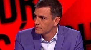 Pedro Sánchez eleva a 'El Intermedio' (9,6%), 'Nacho' (5%) sufre un gatillazo y 'Supervivientes' (15,6%) lidera