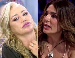 Belén Esteban atiza a Raquel Bollo tras su cruce de indirectas: "Mi hija no ha ido a ningún reality"