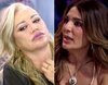 Belén Esteban atiza a Raquel Bollo tras su cruce de indirectas: "Mi hija no ha ido a ningún reality"