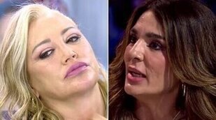 Belén Esteban atiza a Raquel Bollo tras su cruce de indirectas: "Mi hija no ha ido a ningún reality"