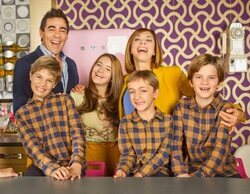 La familia de los Cuquis estará al completo en la temporada 14 de 'LQSA' con el regreso de los cuatro hijos
