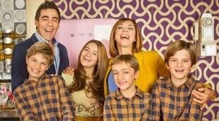 La familia de los Cuquis estará al completo en la temporada 14 de 'LQSA' con el regreso de los cuatro hijos