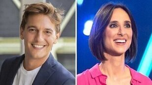 Xavi Martínez y Julia Varela sustituirán a Juan y Medio como presentadores de 'Dúos increíbles'