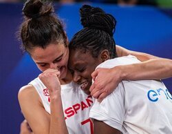 El Eurobasket femenino (4,9%) lidera en Teledeporte y la película "Pisando fuerte" (3,5%) destaca en Neox