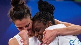 El Eurobasket femenino (4,9%) lidera en Teledeporte y la película "Pisando fuerte" (3,5%) destaca en Neox