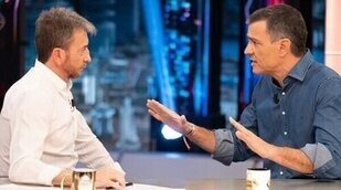 Pablo Motos, a machete con Pedro Sánchez en 'El hormiguero': "¿Ha pensado que quizás el problema sea usted?"  