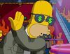 'Los Simpson' destaca en Neox y se queda a las puertas de lo más visto