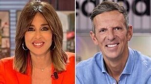 Telecinco elimina 'El programa de Ana Rosa' y reconfigura sus mañanas con Ana Terradillos y Joaquín Prat