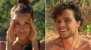 Adara Molinero y Bosco Blach han tenido una noche de pasión en 'Supervivientes 2023'