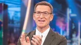 Feijóo sorpasa a Sánchez en 'El hormiguero' con un histórico 25,9% y 'El pueblo' (7%) se despide bajo mínimos 
