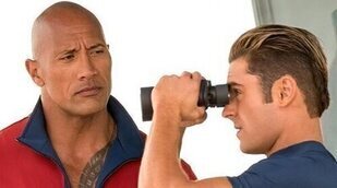 FDF se hace con el prime time con la veraniega emisión de "Baywatch: Los vigilantes de la playa" (3,5%)