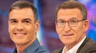 Las audiencias de Sánchez y Feijóo en 'El hormiguero' más allá del share: Así ha sido el público de cada entrega