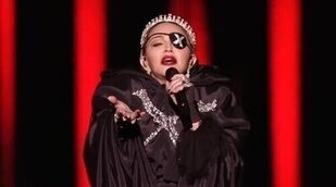 Madonna es ingresada en la UCI y pospone su tour mundial de siete meses