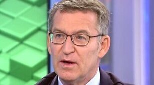 Alberto Núñez Feijóo asistirá a 'El programa de Ana Rosa' el lunes 3 de julio