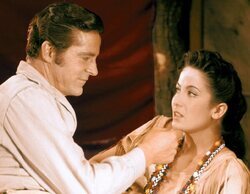 Trece domina en la tarde con el western "Comanche" (4,8%) y Nova en la sobremesa con 'Mujer' (3,2%)