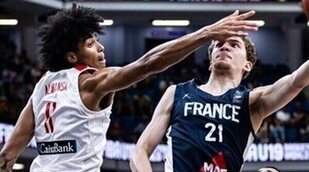 Divinity, Energy y TDP empatan por el liderazgo con la victoria de España en baloncesto en lo más alto