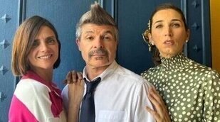 'La que se avecina': Primeras imágenes de Rocío Marín como Greta Garmendia en la temporada 14