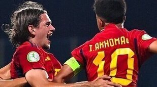 El Islandia-España de fútbol sub 19 se cuela entre lo más visto en TDP y 'FBI' se sitúa a la cabeza