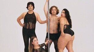 Carlos González lanza su versión de "Baila morena" en un videoclip con cuatro fuegotes dándolo todo