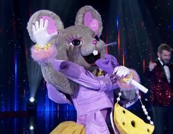La final de 'Mask Singer 3' (20%) arrasa y triplica el batacazo de la turca 'La traición' (6,8%) en Telecinco