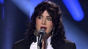 Andrea Guasch gana por quinta vez en 'Tu cara me suena 10' con su perfecta imitación de The Bangles