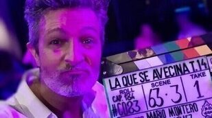 'La que se avecina': Jesús Olmedo volverá a ser el hijo de Doña Fina en su temporada 14