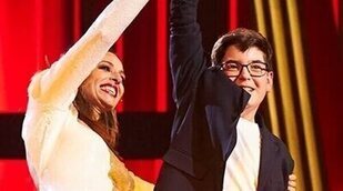 'La Voz Kids' (17,2%) pega el subidón en su gran final y deja a 'La vida sin filtros' (7,8%) tiritando