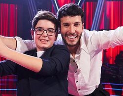 Rubén Franco, del equipo de Sebastián Yatra, gana 'La Voz Kids 2023'