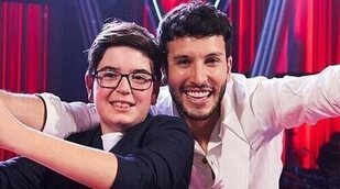 Rubén Franco, del equipo de Sebastián Yatra, gana 'La Voz Kids 2023'