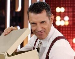 'Allá tú' (12,3%) reabre su caja con más premio que 'Secretos' (11,8%), y el cine de La 1 es líder líder dubidú