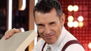 'Allá tú' (12,3%) reabre su caja con más premio que 'Secretos' (11,8%), y el cine de La 1 es líder líder dubidú