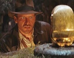 "Indiana Jones en busca del arca perdida" arrasa con medio millón de espectadores en el prime time de Neox
