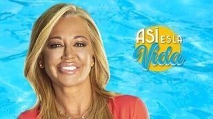 Telecinco recurre a Belén Esteban para intentar mejorar los datos de 'Así es la vida' tras el fin de 'Sálvame'