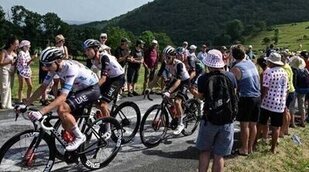 El Tour de Francia pedalea entre lo más visto, pero 'FBI' en Energy y 'Dame chocolate' en Nova lo adelantan