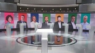 Las claves de '23J, a debate' en RTVE: siete portavoces, cuatro bloques y 125 minutos
