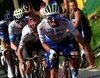 El Tour de Francia en Teledeporte (4,2%) desbanca a Energy y 'Dame chocolate' (3,1%) va a rueda
